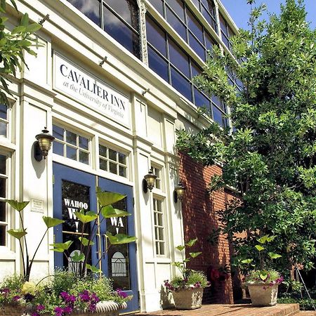 The Cavalier Inn At The University Of Virginia Charlottesville Exterior photo