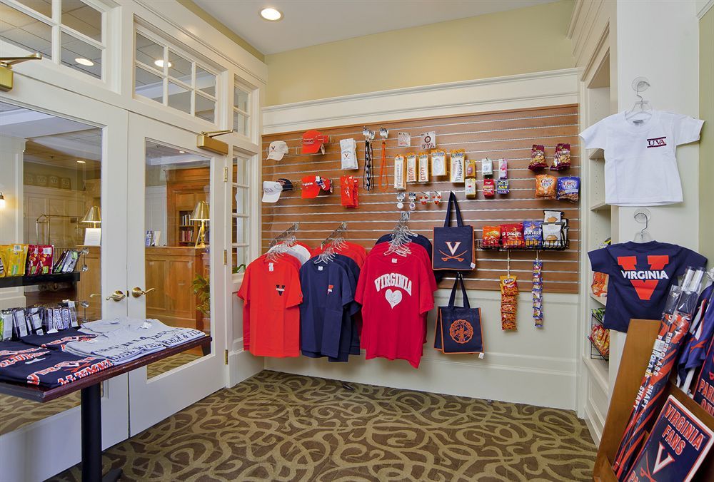 The Cavalier Inn At The University Of Virginia Charlottesville Exterior photo